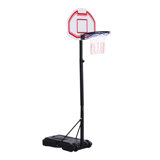 indoor basketball hoop with stand